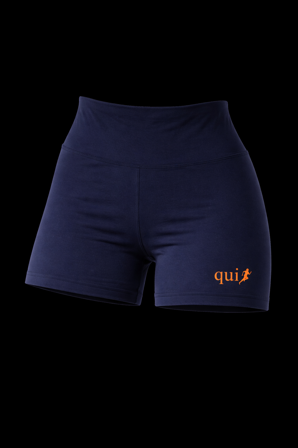 Soft biker shorts