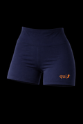 Soft biker shorts
