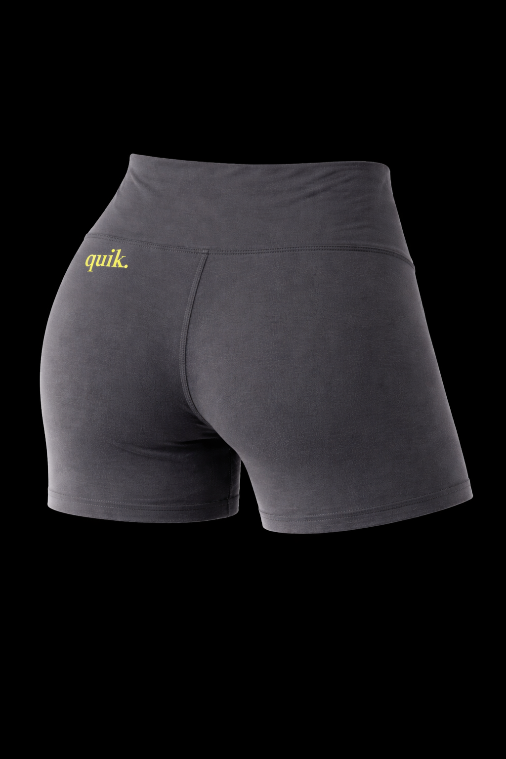 Soft biker shorts
