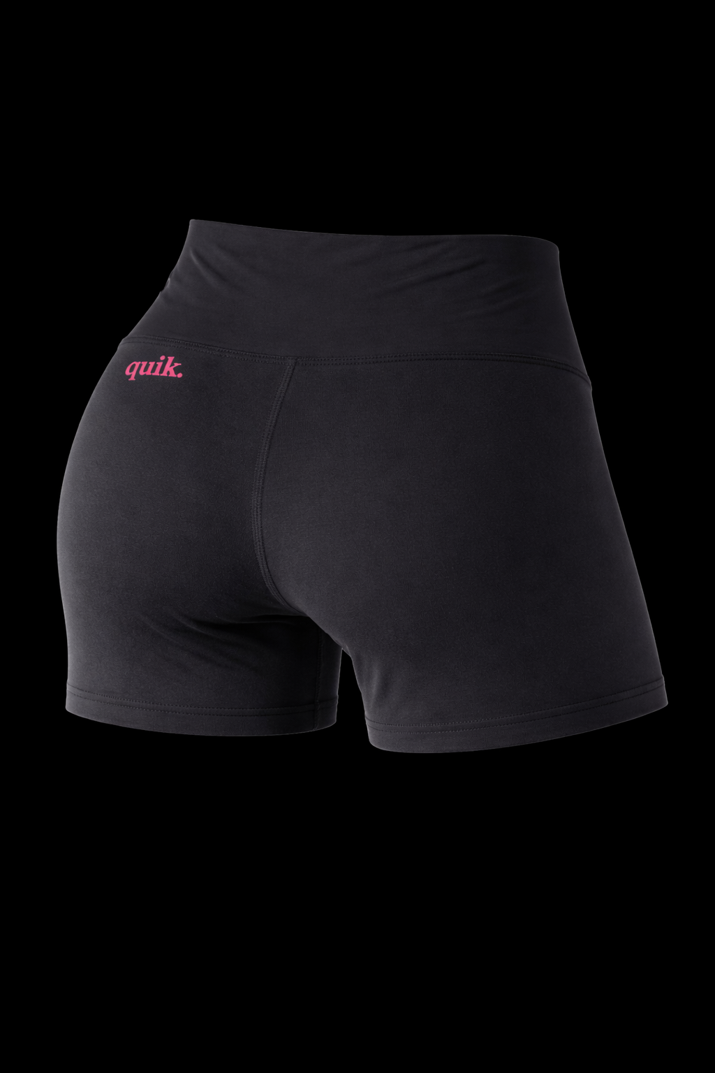 Soft biker shorts