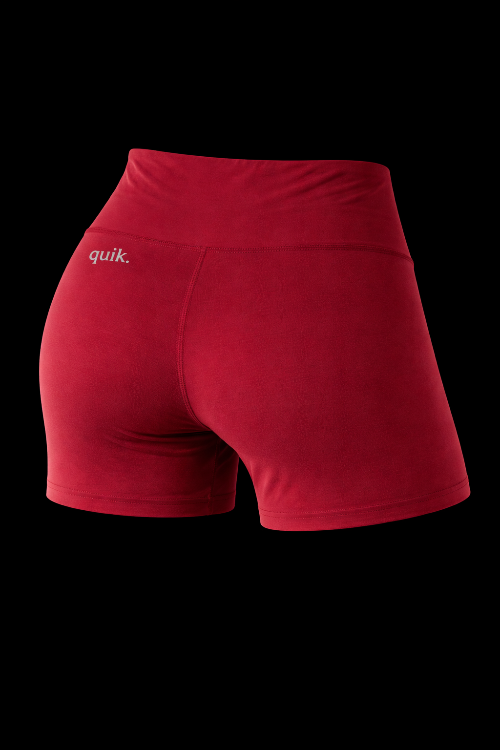 Soft biker shorts