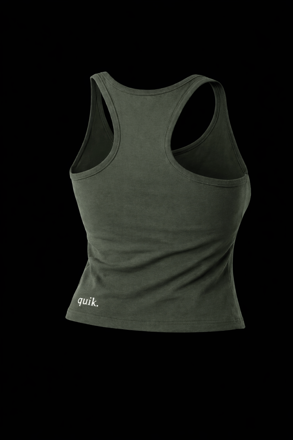 Soft active tank top