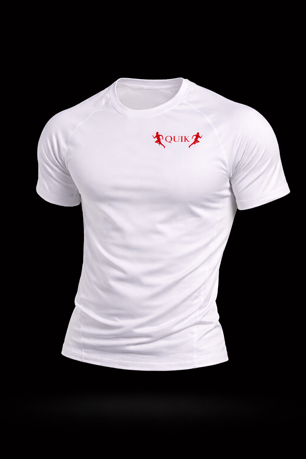 White Quik compression