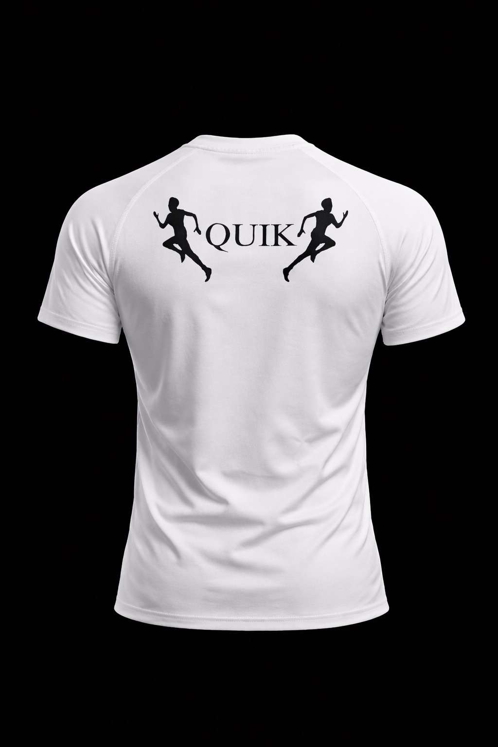 White Quik compression