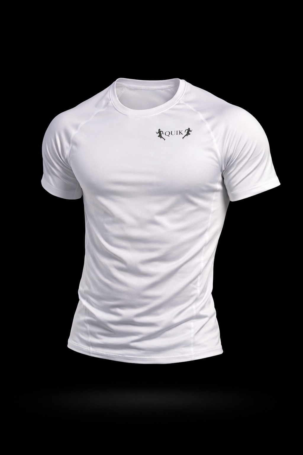 White Quik compression